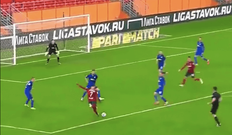 Polacy zdominowali spotkanie! 2 gole i asysta [WIDEO] Zdjęcie główne wpisu