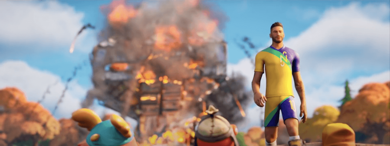 Korki i stroje na specjalny event w grze. Owoc współpracy z Neymarem Zdjęcie główne wpisu