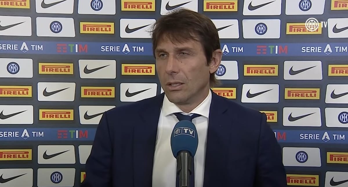 Antonio Conte wróci do Premier League? „Prowadzi zaawansowane rozmowy” Zdjęcie główne wpisu