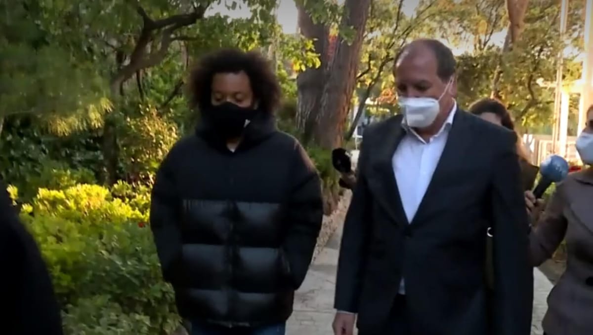 Marcelo nie zasiądzie w komisji wyborczej i zagra z Chelsea! Wyręczyła go starsza pani Zdjęcie główne wpisu