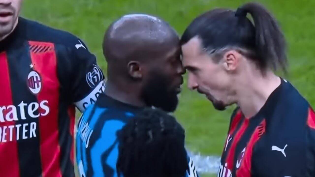 Romelu Lukaku docenił Zlatana Ibrahimovicia. „Potrzebujemy takich zawodników w Serie A” Zdjęcie główne wpisu