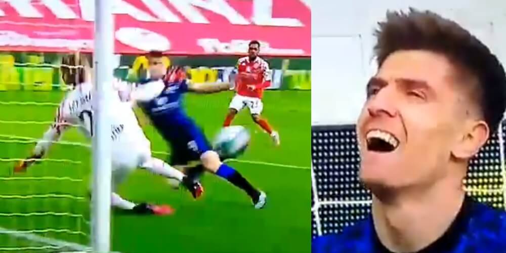 Fatalne pudło Krzysztofa Piątka. Takie sytuacje po prostu musi strzelać… [WIDEO] Zdjęcie główne wpisu