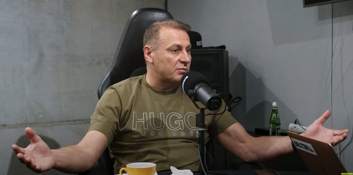 Piotr Świerczewski o wyborze nowego selekcjonera. „Moim zdaniem żaden polski szkoleniowiec nie powinien teraz przejmować kadry” Zdjęcie główne wpisu