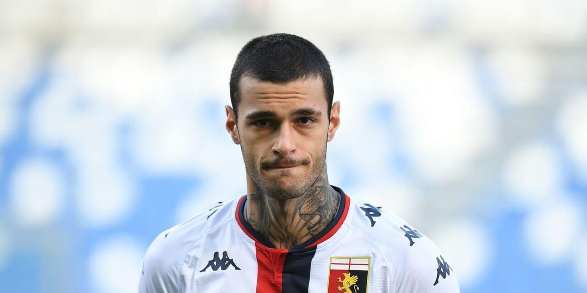 Ojciec 22-letniego piłkarza w barwach Sassuolo zdewastował ośrodek AS Romy Zdjęcie główne wpisu