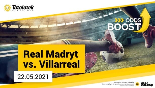 Podwyższone kursy na ostatnie mecze LaLiga! Promocja w Totolotku Zdjęcie główne wpisu