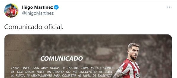 Obrońca Hiszpanii tłumaczy swoją nieobecność na EURO. „Nie byłem gotowy fizycznie i mentalnie” Zdjęcie główne wpisu