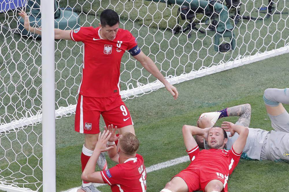 Marek Saganowski podsumował EURO w wykonaniu Polaków. „Jerzy Brzęczek wyszedłby z tej grupy” Zdjęcie główne wpisu