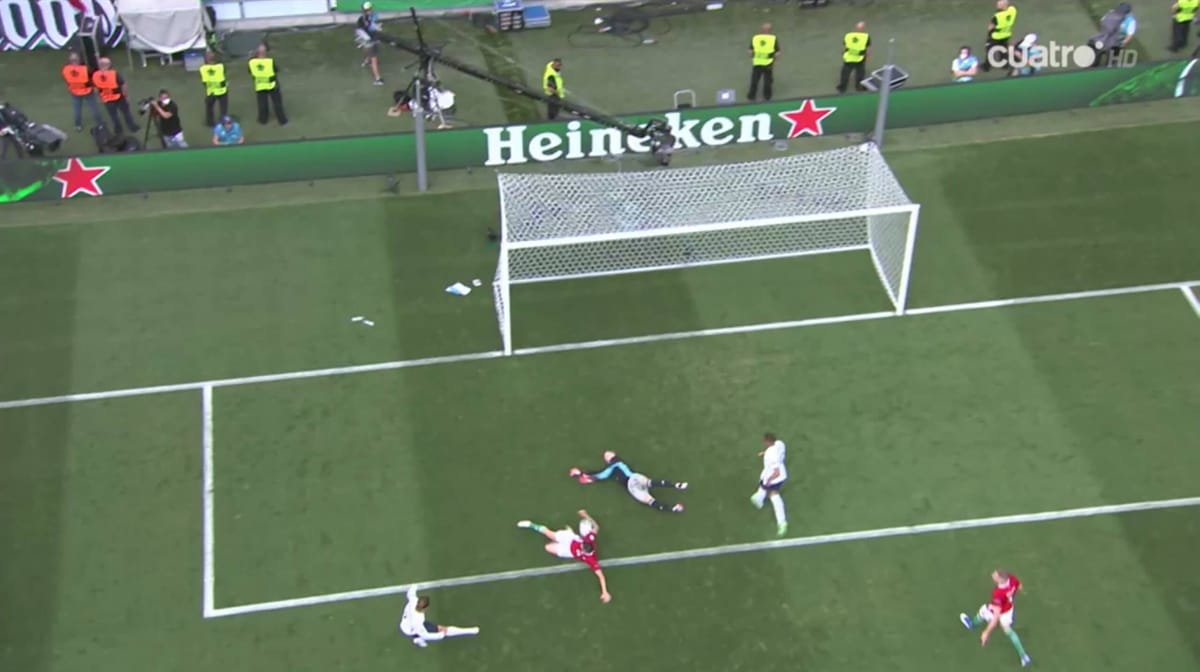 Fantastyczna interwencja Gulacsi’ego! Co zrobił Griezmann? [WIDEO] Zdjęcie główne wpisu