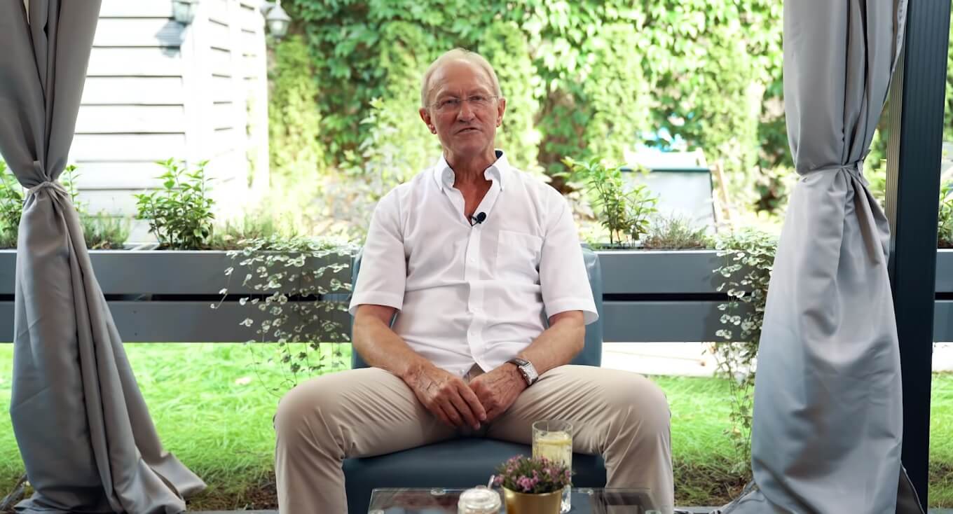 Franciszek Smuda staje w obronie Paulo Sousy. „Być może potrzebuje więcej czasu” Zdjęcie główne wpisu