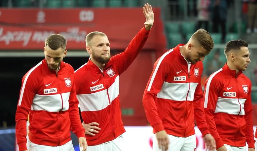 Puchacz odniósł się do doniesień o zmęczeniu piłkarzy. „Jedyne markery, jakie widziałem, to te przy podpisywaniu piłek czy koszulek” Zdjęcie główne wpisu