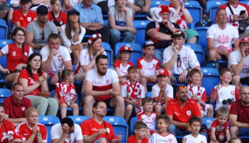 Ogromne zainteresowanie meczem reprezentacji Polski. Bilety sprzedane w ciągu jednej nocy Zdjęcie główne wpisu