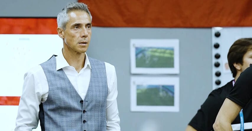 Paulo Sousa coraz bliżej Flamengo? „Jest blisko rozwiązania kontraktu z PZPN-em” Zdjęcie główne wpisu
