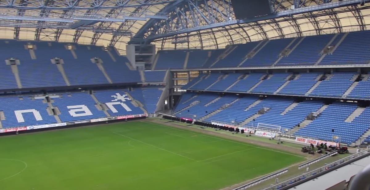 Mecz Żalgiris – Lech w TVP Sport? Tajemniczy wpis dyrektora stacji Zdjęcie główne wpisu