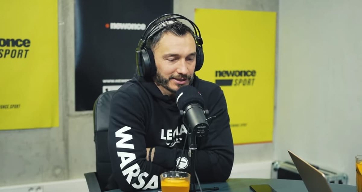 Marek Saganowski gotowy do rozmów ws. pracy w reprezentacji. „Grałem w Portugalii przez osiem miesięcy, coś jeszcze pamiętam” Zdjęcie główne wpisu