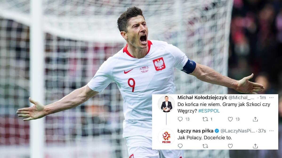 Polska remisuje z Hiszpanią!! Biało-Czerwoni wciąż w walce o awans [REAKCJE] Zdjęcie główne wpisu