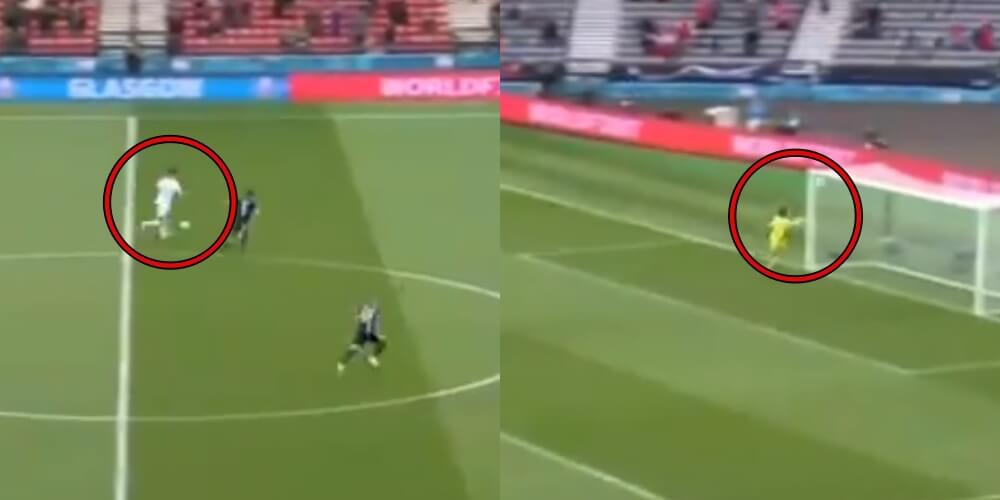 To najładniejszy gol Euro 2020? Patrick Schick trafił z połowy boiska! [WIDEO] Zdjęcie główne wpisu