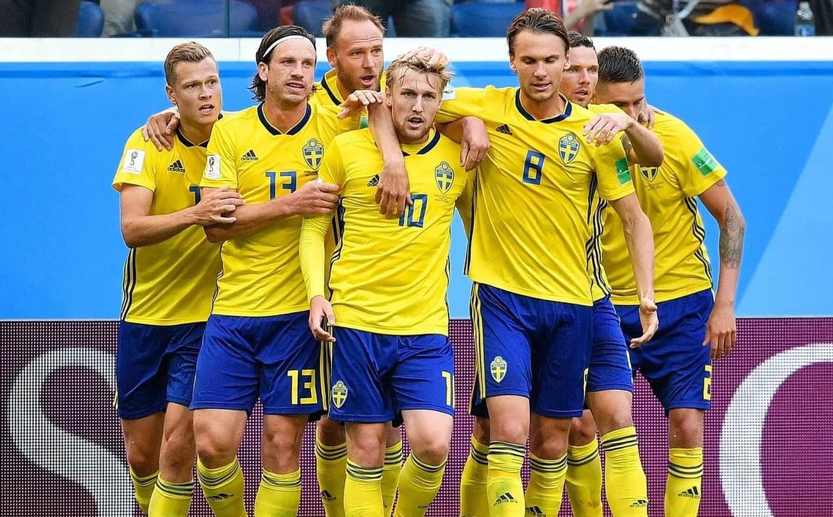 Szwedzkie media niezadowolone po meczu z Czechami. „W jakiej graliśmy formacji?” Zdjęcie główne wpisu