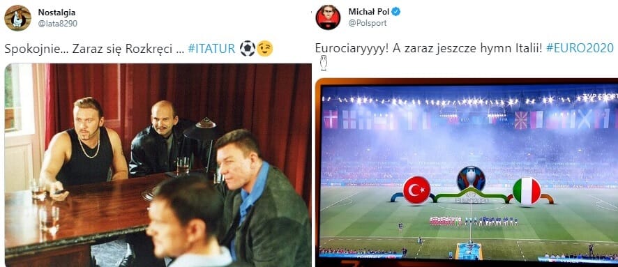 EURO 2020 rozpoczęte! Włosi gromią Turków w meczu otwarcia [REAKCJE] Zdjęcie główne wpisu