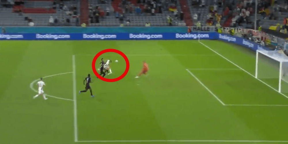 Tak Węgrzy strzelali Niemcom! Świetne akcje naszych bratanków [WIDEO] Zdjęcie główne wpisu