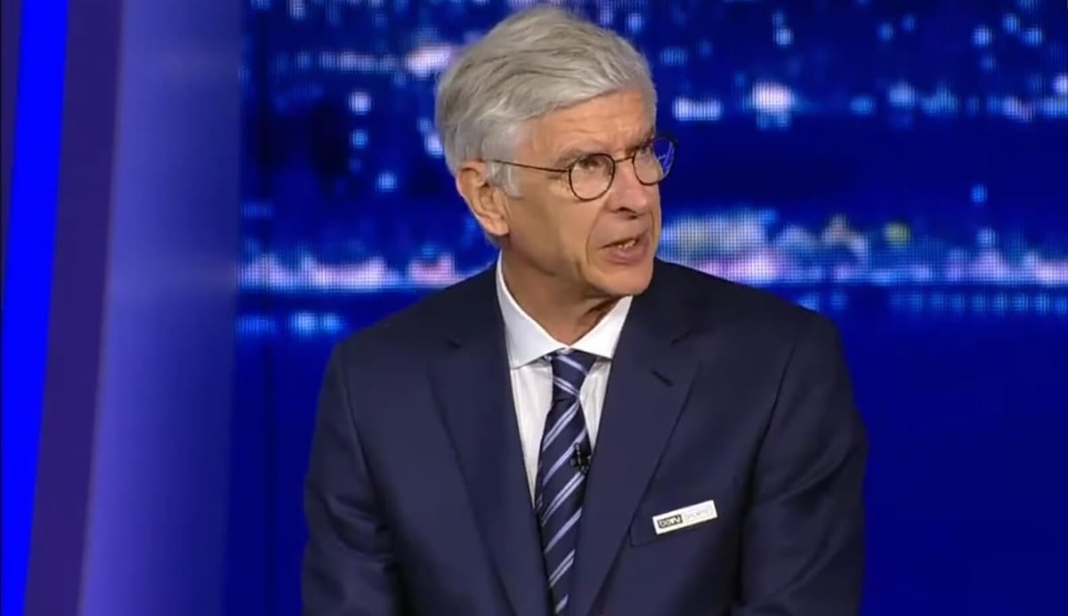 Arsene Wenger skomplementował Real Madryt. Zdradził, co urzekło go w jego grze Zdjęcie główne wpisu