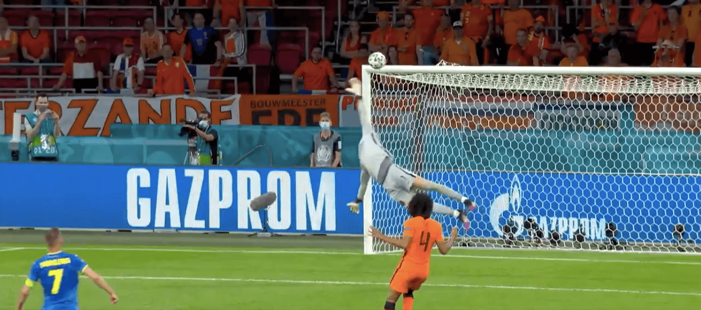 Niesamowite spotkanie w Amsterdamie! Dramatyczna pogoń Ukraińców, świetny gol Yarmolenki Zdjęcie główne wpisu