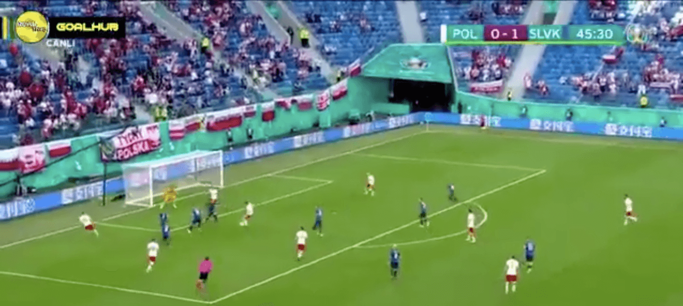 Niesamowite otwarcie drugiej połowy! Polacy wracają do gry [WIDEO] Zdjęcie główne wpisu