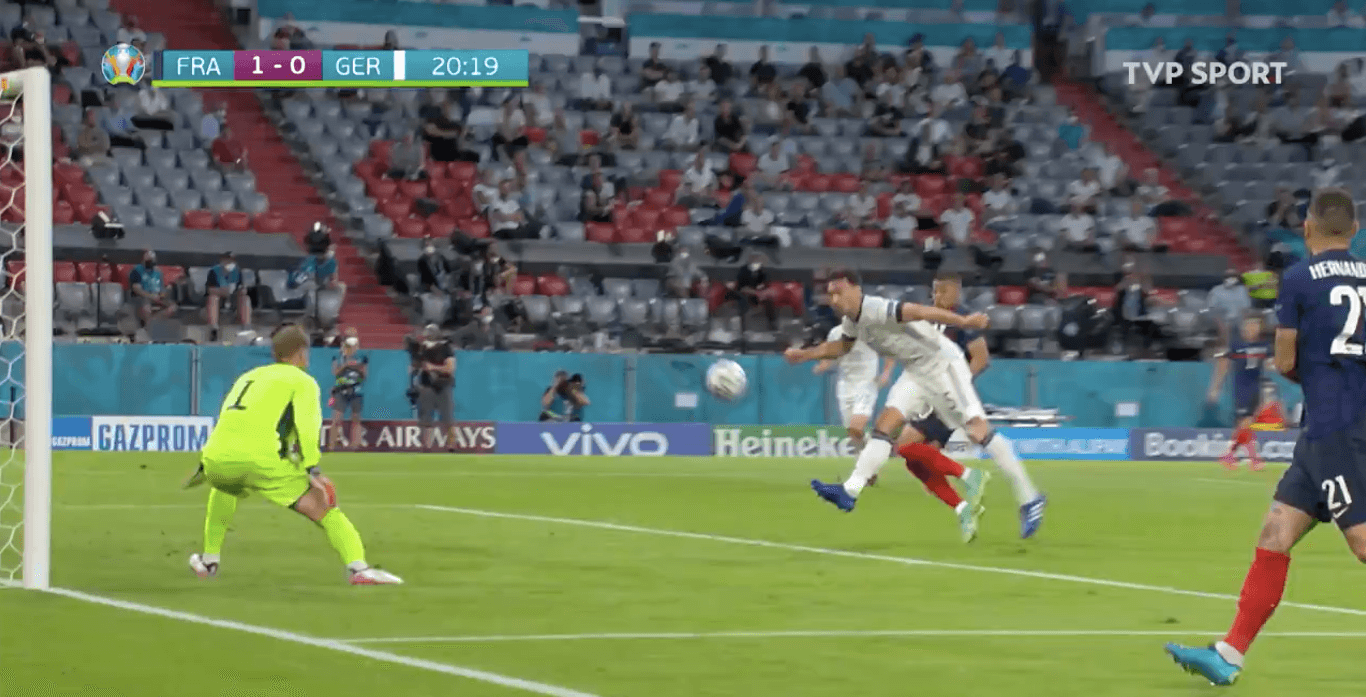 Fatalny początek Niemców! Hummels solidarnie ze Szczęsnym [WIDEO] Zdjęcie główne wpisu