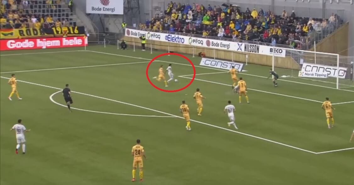 Legia walczy o Ligę Mistrzów! Luquinhas strzela bramkę na 1:0 już w 2. minucie [WIDEO] Zdjęcie główne wpisu