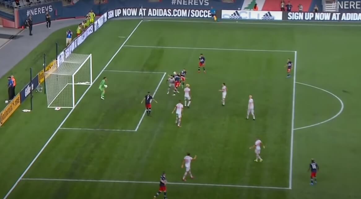 Adam Buksa ponownie strzela w MLS! Bramka Polaka nie wystarczyła do wygranej [WIDEO] Zdjęcie główne wpisu