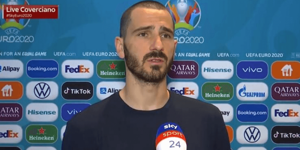 Bonucci krytykuje format kwalifikacji mundialu. „Zostajemy w domu, bo przegraliśmy jedno spotkanie” Zdjęcie główne wpisu