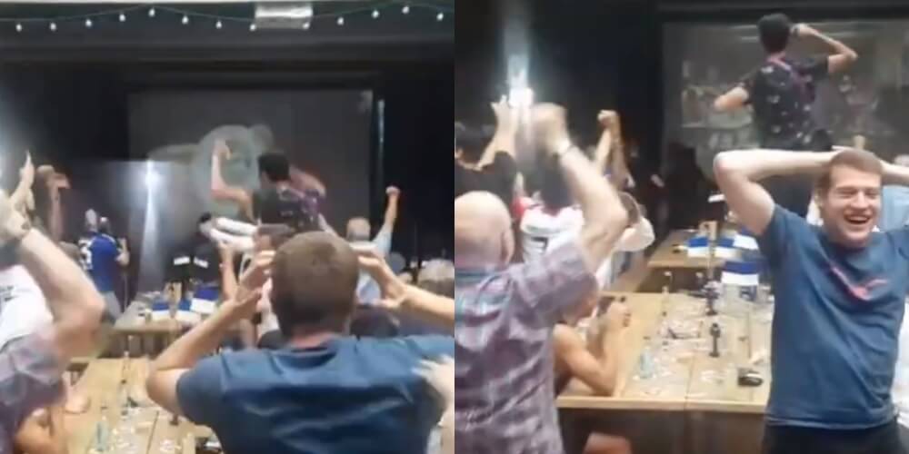 Klub z V ligi zagra w pucharze z Bayernem. Reakcja? Wielka radość! [WIDEO] Zdjęcie główne wpisu