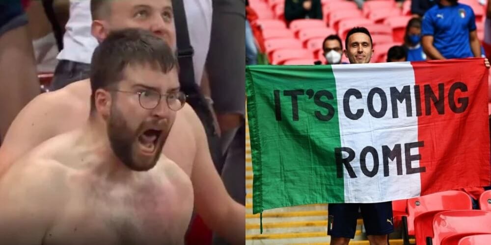 Najważniejsze momenty Euro 2020! TOP 10 chwil, które zapadły nam w pamięć Zdjęcie główne wpisu