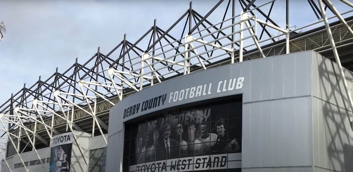 Słynny aktor rozważa wykupienie Derby County! Nieoczekiwana pomoc? Zdjęcie główne wpisu