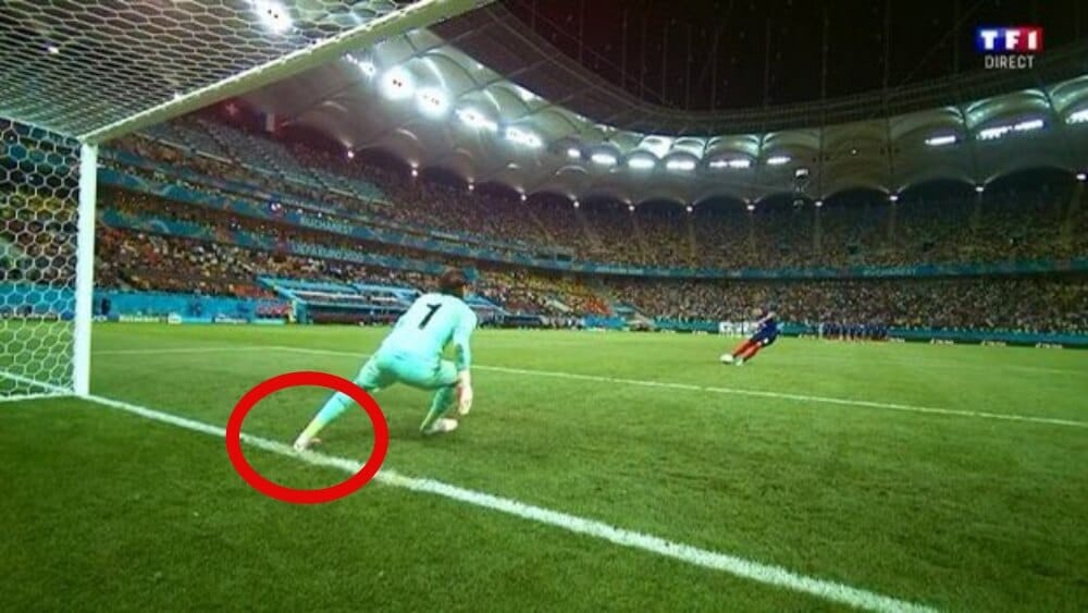 Francja jak Polska z Euro 2016. Kibice żądają… powtórzenia karnego Mbappe Zdjęcie główne wpisu