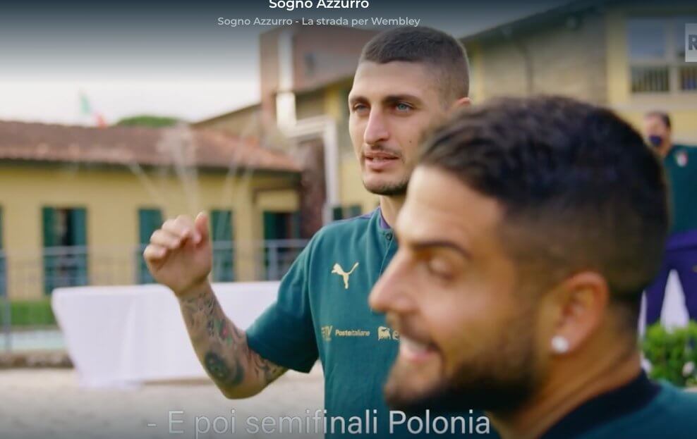 „A potem półfinał z Polską”. Niespełniona przepowiednia Verrattiego Zdjęcie główne wpisu