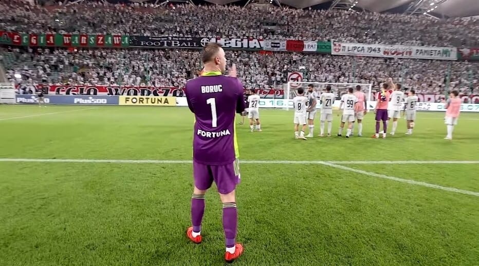 Artur Boruc podsumował kryzys Legii. „Jeżeli Dariusz Mioduski mnie o to zapyta, powiem mu to w cztery oczy” Zdjęcie główne wpisu