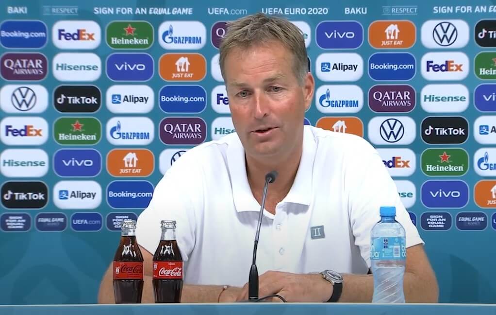 Wkurzony Kasper Hjulmand zabrał głos po spotkaniu. „Porażka w ten sposób jest bardzo bolesna” Zdjęcie główne wpisu