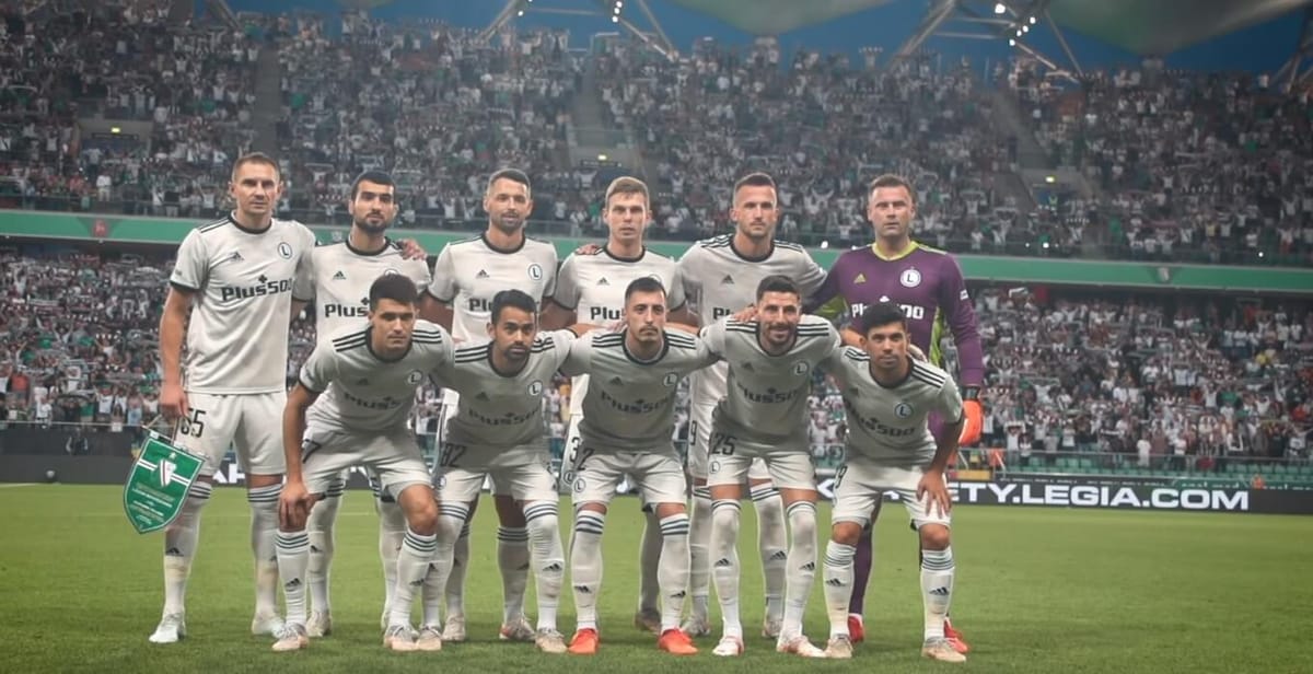 Legia Warszawa bez pieniędzy na transfery w zimowym oknie transferowym. Potrzebna będzie sprzedaż piłkarzy Zdjęcie główne wpisu