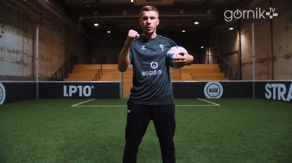 Lukas Podolski i Sławomir Peszko zagrają na turnieju Spodek Super Cup 2025! Widowisko w Katowicach Zdjęcie główne wpisu