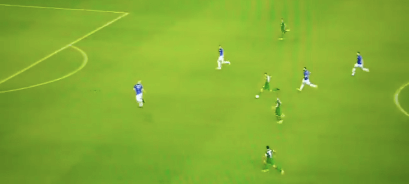 Wróciła Ekstraklasa! „Niesamowity” rajd i strzał Radeckiego [WIDEO] Zdjęcie główne wpisu