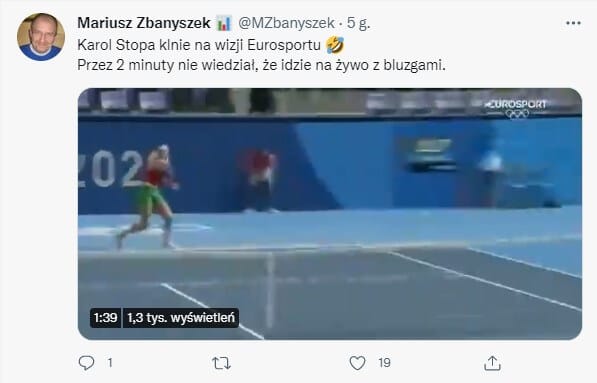 Wulgarny, ale trafny komentarz podczas meczu tenisa. „Sabalenka to przepie*doli, bo popełniła absurdalną liczbę błędów” [WIDEO] Zdjęcie główne wpisu