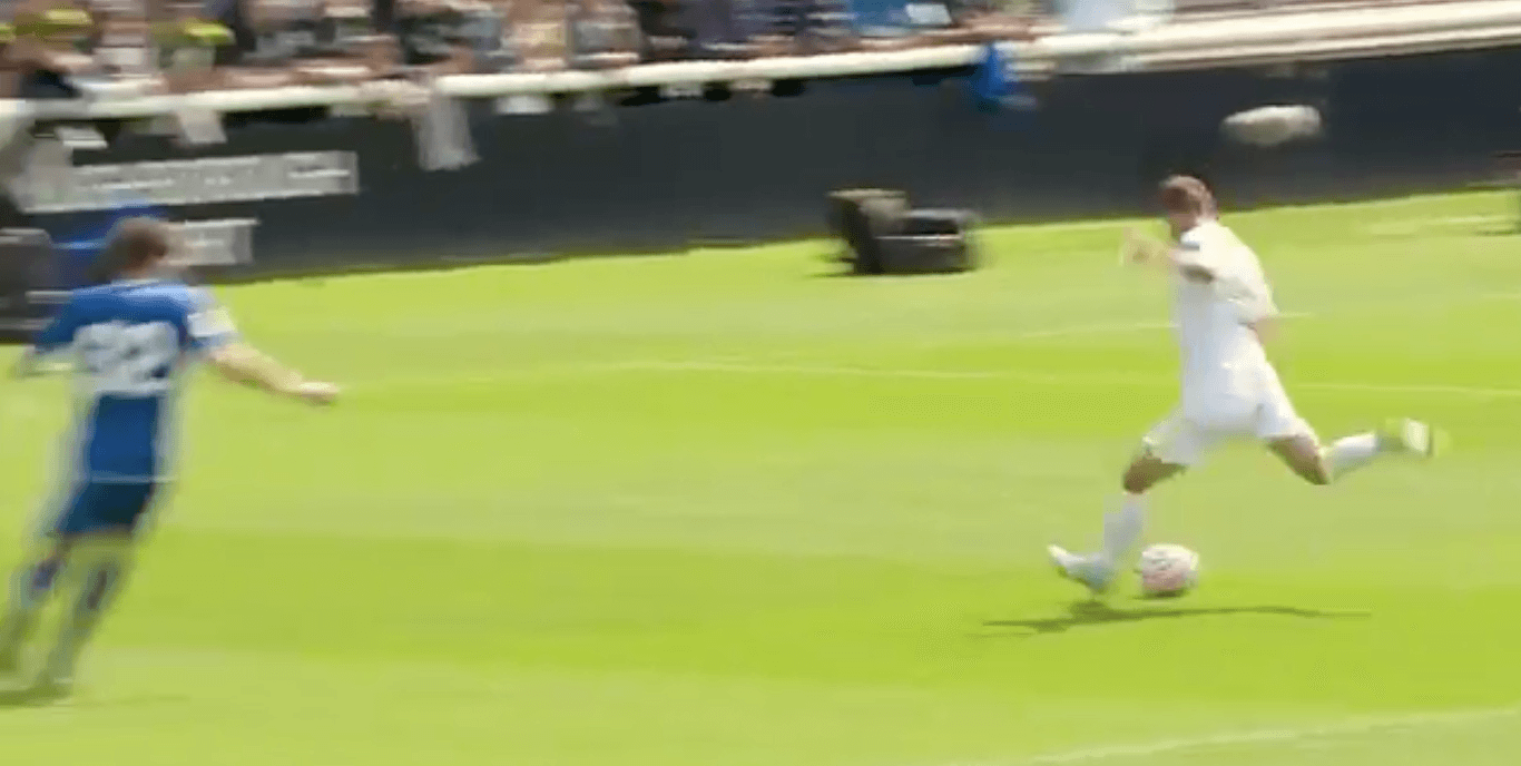 Klich z golem w sparingu. Drużyna Polaka przegrała z Realem Betis [WIDEO] Zdjęcie główne wpisu