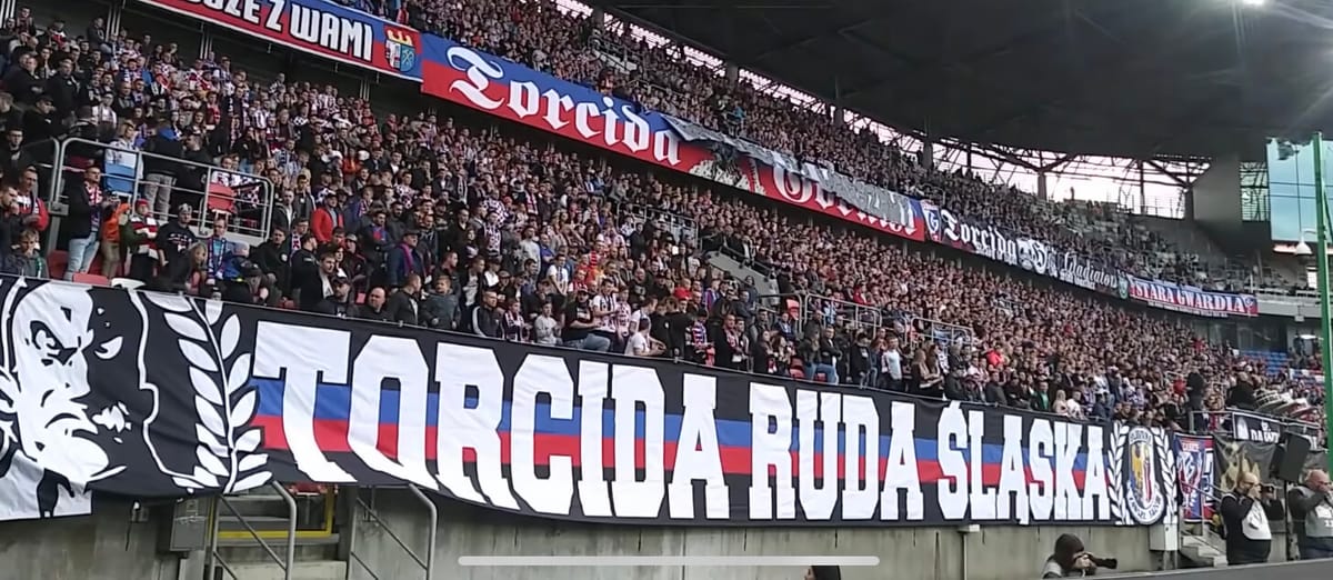 Fani Górnika Zabrze mają dość! „Kto kibica nie szanuje…” Zdjęcie główne wpisu