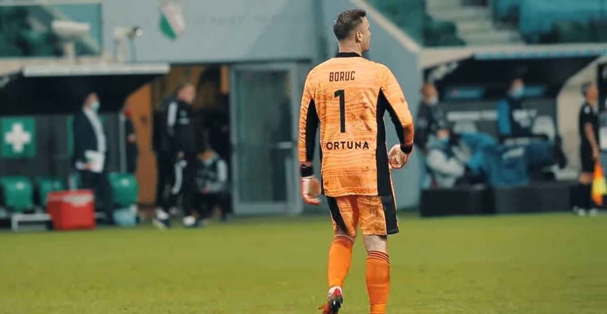 Smutne zakończenie. Boruc nie zagra w ostatnim meczu sezonu Zdjęcie główne wpisu