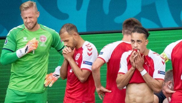 Szokujące wyznanie Martina Braithwaite’a. „Spojrzałem na Eriksena i wydawało mi się, że zmarł” Zdjęcie główne wpisu