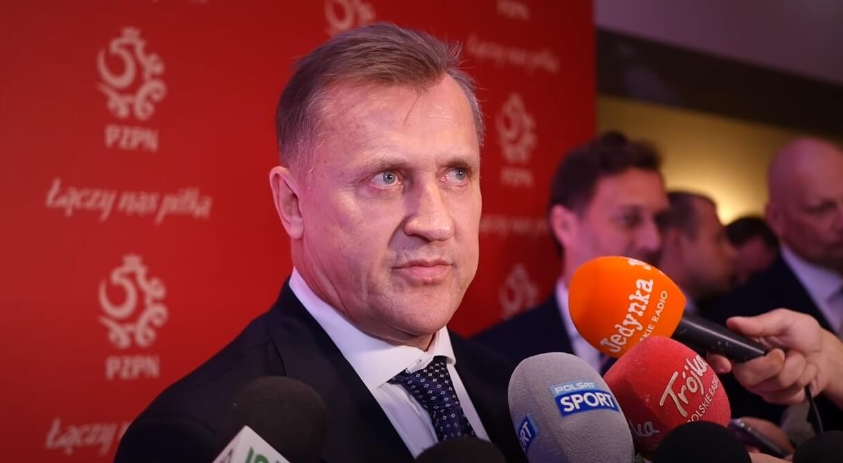 Cezary Kulesza bawi się w najlepsze! „Paulo Bento? Nie wiem, skąd się biorą takie newsy” Zdjęcie główne wpisu