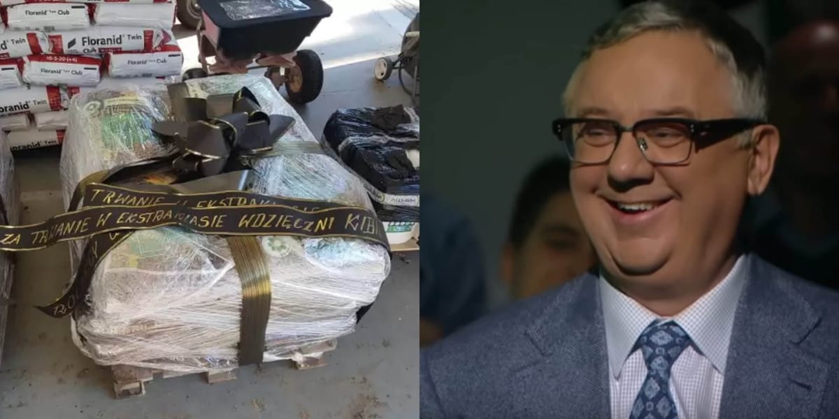 69. urodziny Janusza Filipiaka! Specjalny podarek od kibiców Zdjęcie główne wpisu