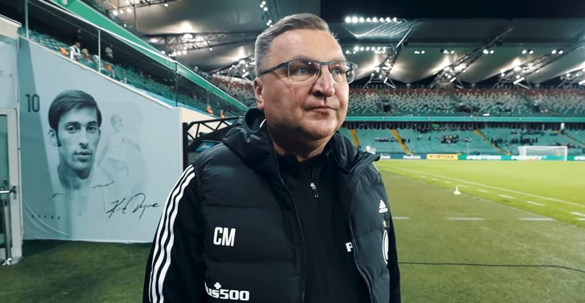 Czesław Michniewicz zaskoczy powołaniami? Szansę ma dostać dwóch obrońców Legii Warszawa Zdjęcie główne wpisu