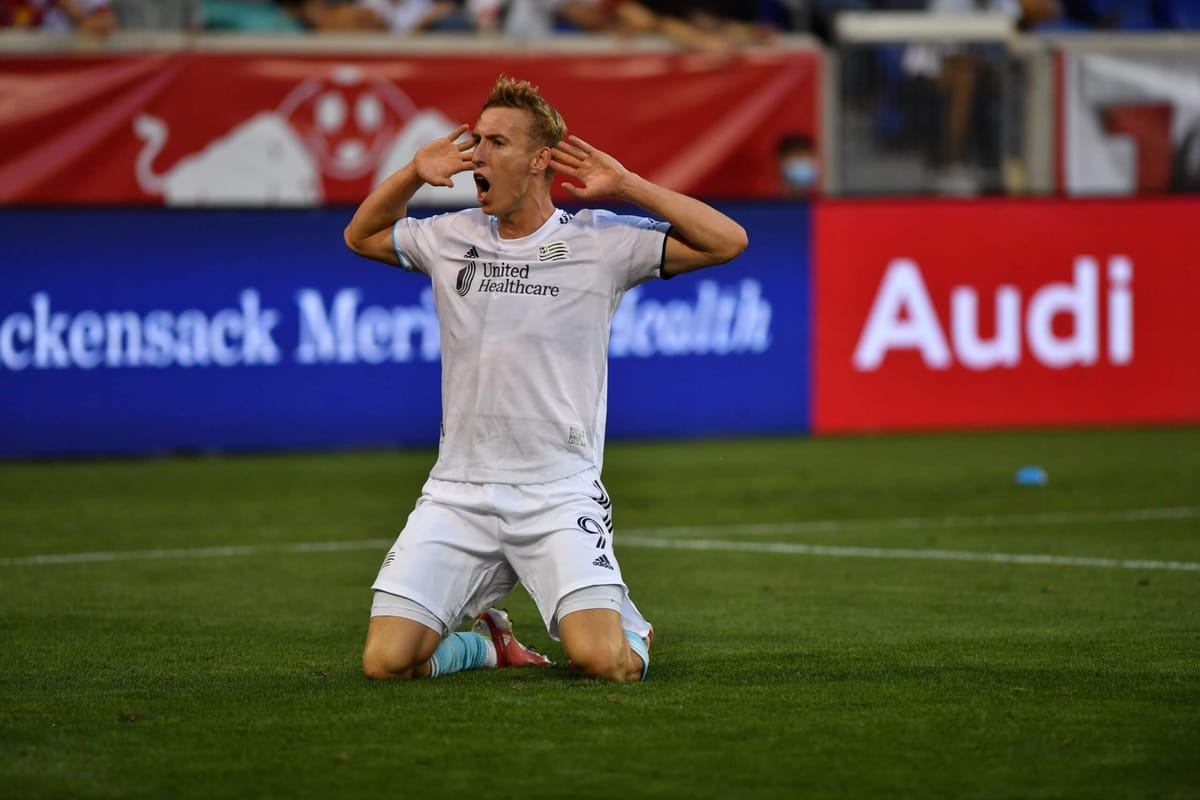 Adam Buksa bohaterem transferu do Europy? Pini Zahavi zapewnił Mateusza Borka Zdjęcie główne wpisu