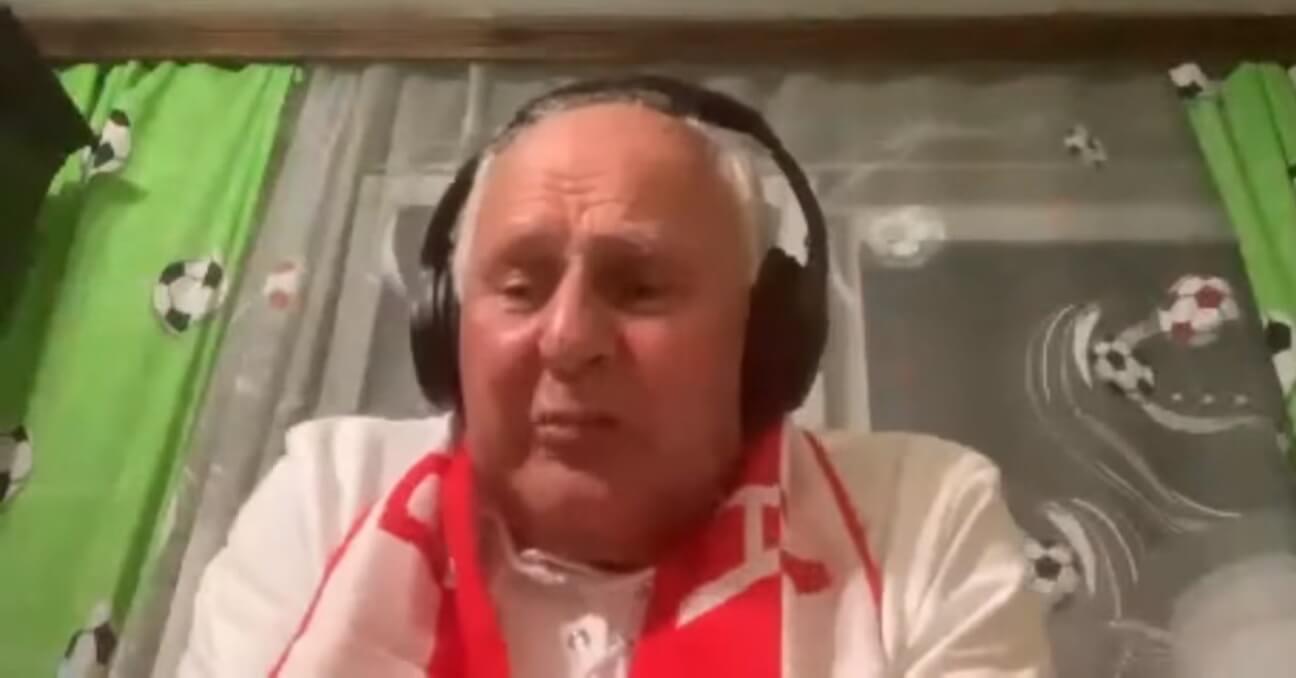 Tomaszewski skomentował zachowanie Sousy. „Zmieniam zdanie, gratuluję mu” Zdjęcie główne wpisu